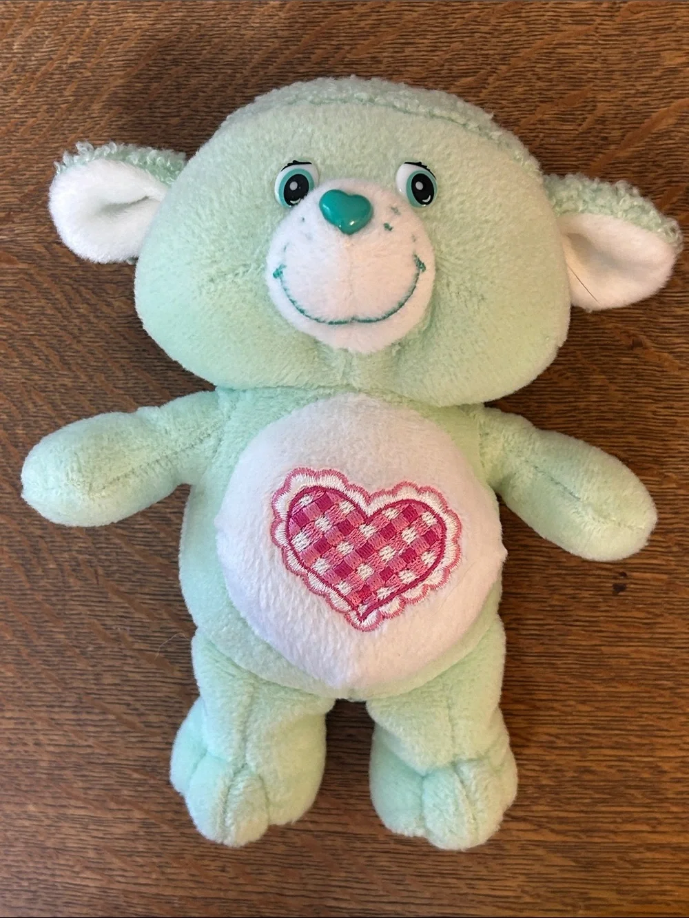 Y2K Vintage Care Bear Cousins bundle of 7 collectible soft plush 8-9” 2 with tag